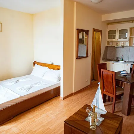 Garden Of Eden 아파트 스베티 블라스