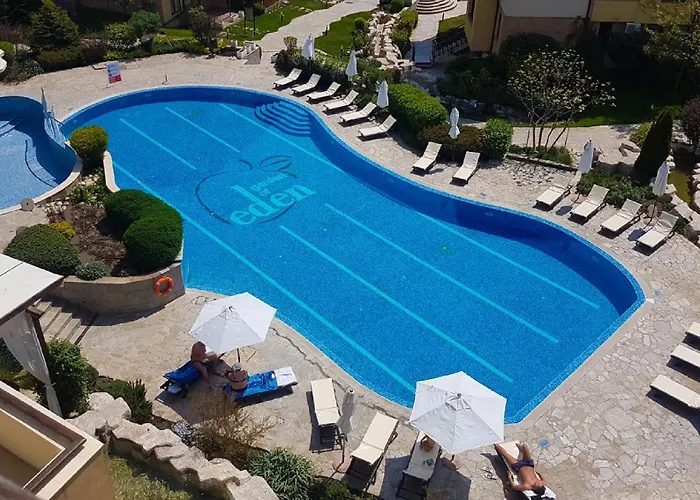 Garden Of Eden アパート *