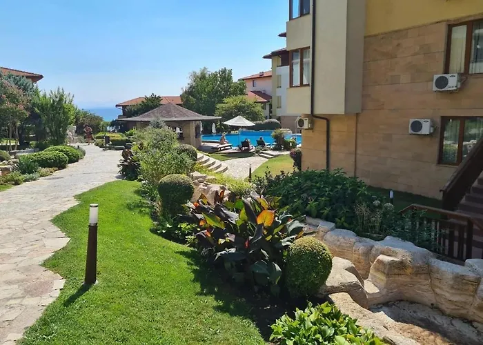 Garden Of Eden アパート