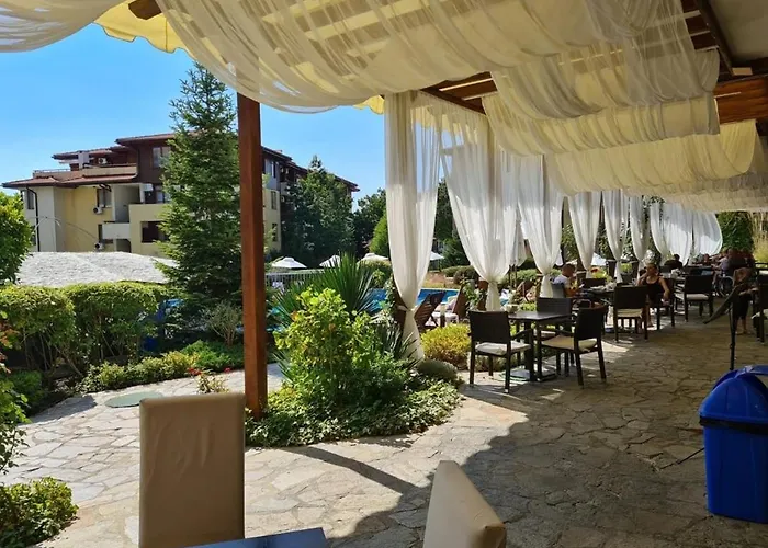 Garden Of Eden アパート *