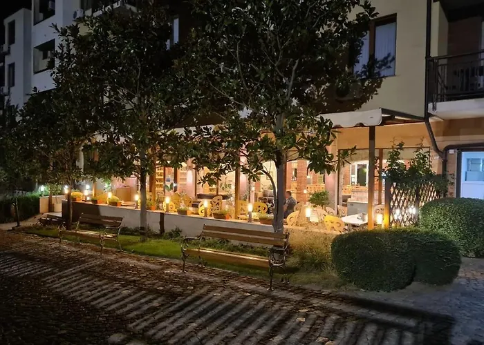 アパート Garden Of Eden *