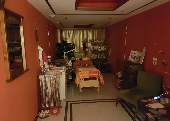 アパート Garden Of Eden