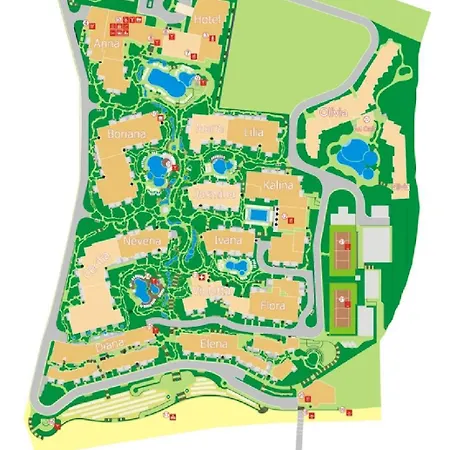 Garden Of Eden Apartment