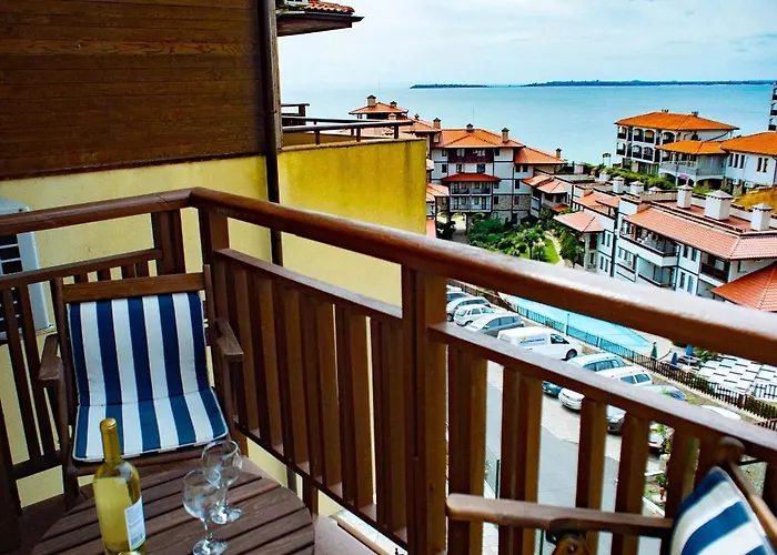 Апартамент Garden Of Eden