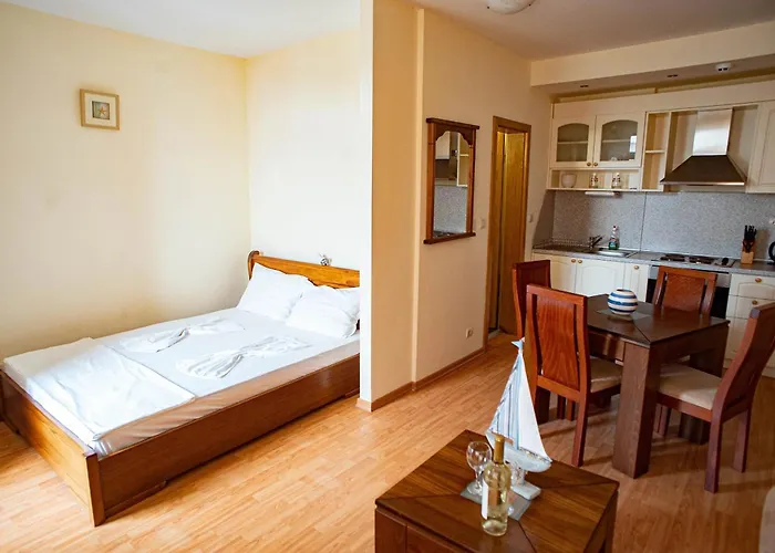 Garden Of Eden Апартамент Свети Влас