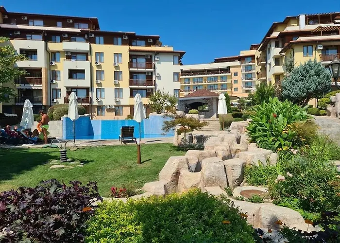 Garden Of Eden Свети Влас