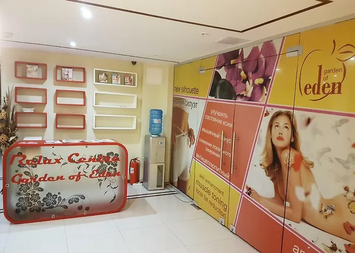 Апартамент Garden Of Eden Свети Влас